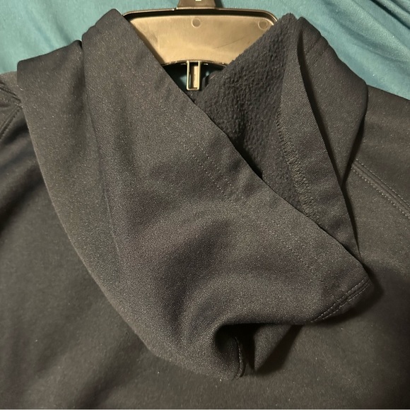 EUC University of Virginia youth Large hoodie with unique double pocket on front - Picture 7 of 7